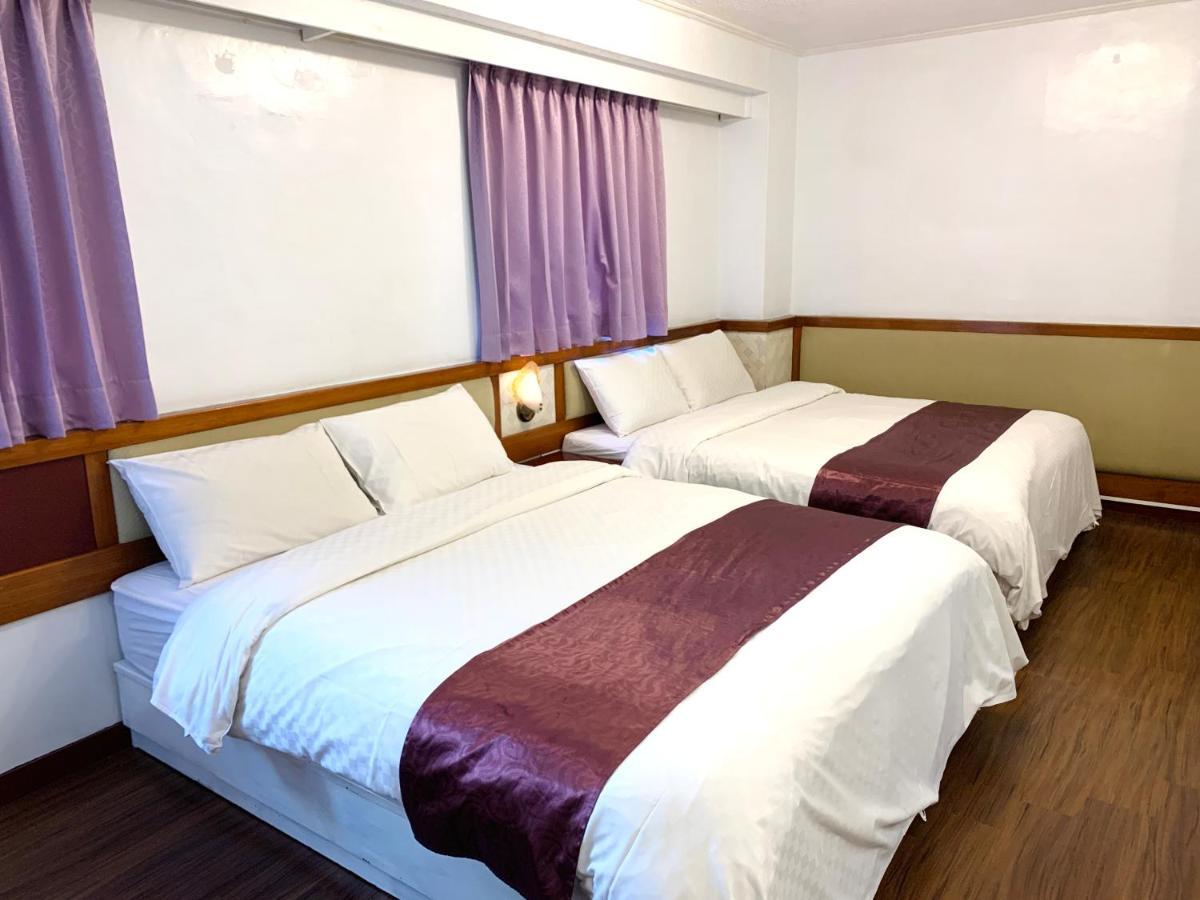 Inn Sun Hotel Changhua City Εξωτερικό φωτογραφία