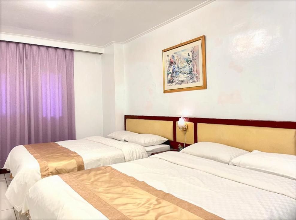 Inn Sun Hotel Changhua City Εξωτερικό φωτογραφία