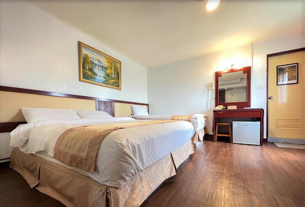 Inn Sun Hotel Changhua City Δωμάτιο φωτογραφία